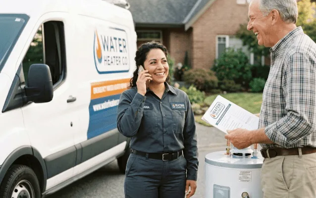 Water Heater Repair Hestand, KY FAQs